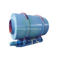 Three Cylinder Silica Sand Rotary Dryer